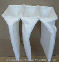 ��������� ������ Systemair BFS 45 ePM10 55% Filter